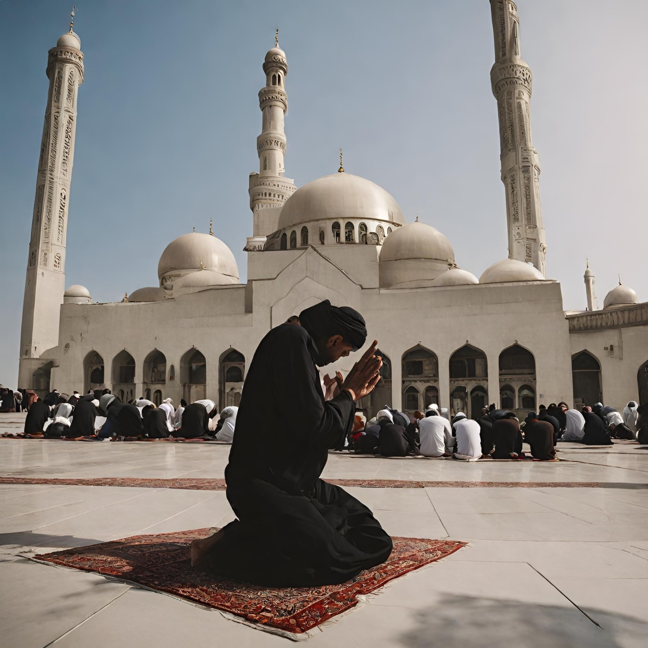 صلاة العصر Home